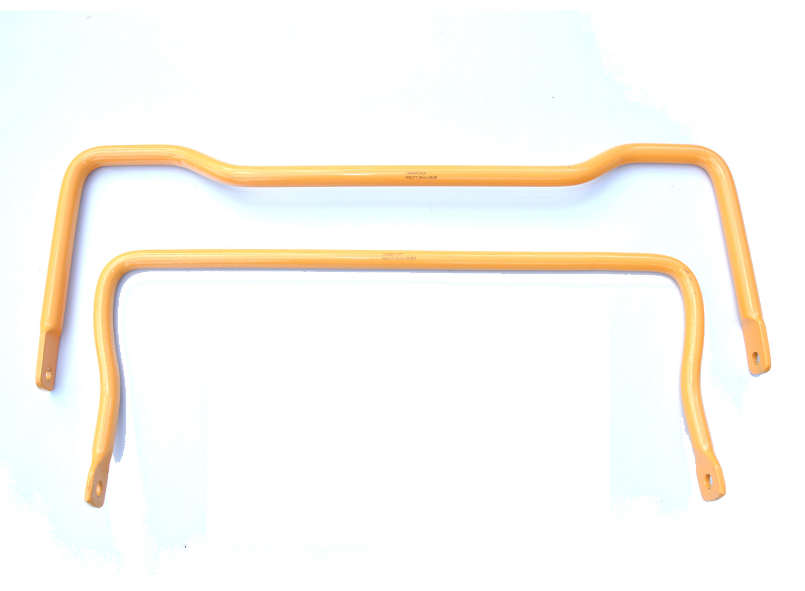 AntiRoll Bars Springcoil Ltd